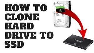 How to Clone Hard Drive to SSD