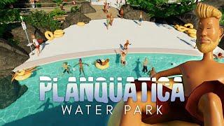 Can we build a GOOD LAZY RIVER in Planet Coaster 2?