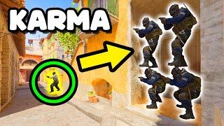 0.1% INSTANT KARMA! - CS2 BEST MOMENTS