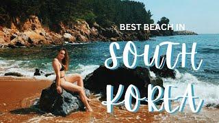 Best Beach in South Korea | Korean East Coast