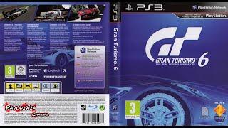 Gran Turismo 6 for PC  | Test | RPCS3 Emulator PS3 | [Тест эмулятора PS3] 