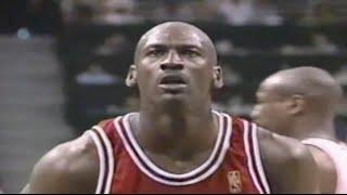 Michael Jordan's Worst Playoff Game, 9/35 FG (26%) - 1997 ECF Game 4