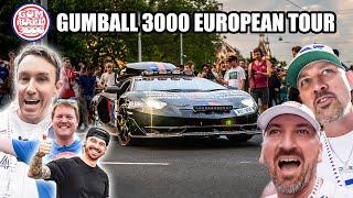 GUMBALL 3000 2023 THE MOVIE