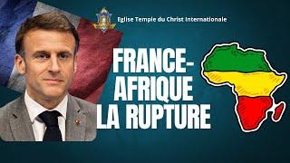 La rupture entre l'Afrique et la France prononcée: La prophétesse fait de graves révélations