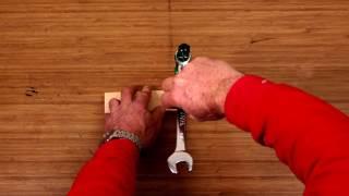 How To Remove Tight & Stuck Screws - D.I.Y. At Bunnings