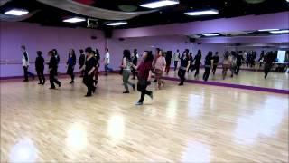 Running Scared ~ Yvonne Anderson - Line Dance (Dance & Walk thru)