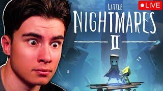  [LIVE] Little Nightmares 2...