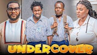 UNDERCOVER POLICE - Officer Woos | Small Stout | Jide Awobona