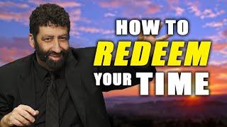 How To Redeem Your Time | Jonathan Cahn Sermon