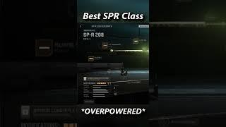 *INSANE* SPR is OVERPOWERED in MW2! (Best SP-R 208 Setup)
