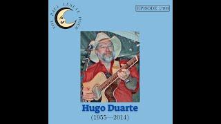 Hugo Duarte Interviewed by Paul Leslie