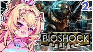 【BioShock】I love pipes【 Poma Pon | V4Mirai | ENVtuber 】