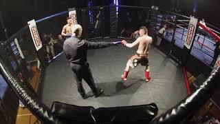 Ultra MMA | Reading | Adam Lea V Lewis Gale