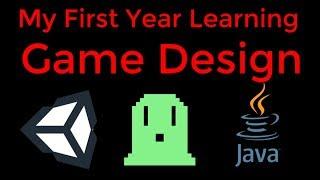 My First Year Learning Game Design