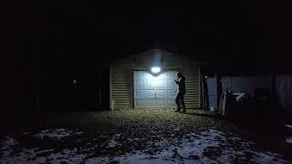 AIXPI Solar Light - Security Lighting Matters