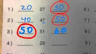 Rounding to the Nearest 10 and 100