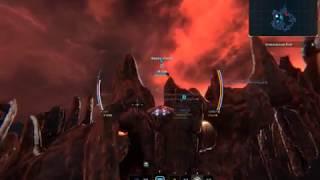 Star Conflict. Wolfhound - тест