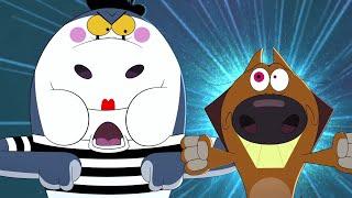 Zig & Sharko | Sharko The Mime (S03E55) BEST CARTOON COLLECTION | New Episodes in HD