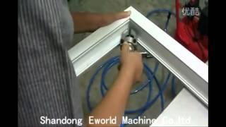 Portable Corner Cleaner-Shandong Eworld Machine Co.,Ltd