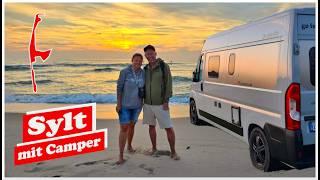 Sylt Wohnmobil statt Villa - diesen Fehler unbedingt vermeiden - Insel Reisebericht - Campingplatz