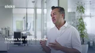 Client Testimonial - Thomas Van den Driessche & Tim Waegeman, Robovision