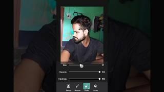 #picsart  Hard photo editing video #youtubeshorts #trending #new #editing  picsart #mr akash editz