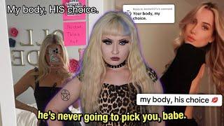 My Body, His Choice: The New Pick Me Girls