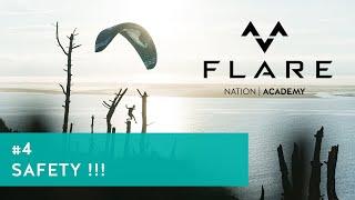 Safety - FLARE - Nation l Academy #4