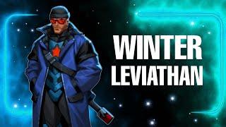 WINTER LEVIATHAN Gameplay | Bullet Echo