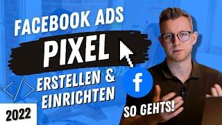 Facebook Pixel erstellen und einrichten [Schritt-für-Schritt Anleitung] 