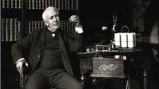 Thomas Edison Documentary HD - Discovery Edison Light Groundbreaking Invention