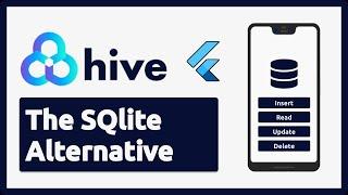 Flutter  Hive | The SQFLITE Alternative  | From Desi Programmer