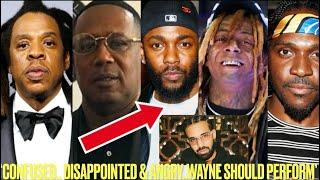 Jay-Z, Master P, Pusha T & The World REACTS To Kendrick Lamar SuperBowl Lil Wayne SNUB/DRAKE DISS