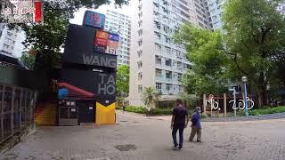 橫頭磡邨郵筒 Postbox at Wang Tau Hom Estate｜香港英式皇冠郵筒｜殖民地舊郵筒｜Hong Kong Colonial Era 舊香港時代