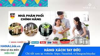 Hàng xách tay Đức - Q.1, TP.HCM II Chia sẻ miễn phí tại  HANALink.vn