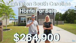 Inside this Lexington SC Home that's only $264,900! | Lexington SC | Real Estate | Home For Sale