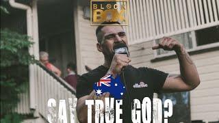 Say True God? - BL@CKBOX || Australia   S1 Ep.2