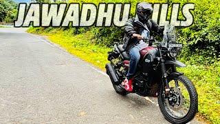 Chennai to Jawadhu Hills | Moto Vlog | Travel Guide in Tamil