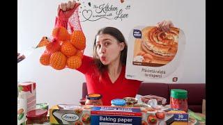 Haul Lidl cu produse de post/vegane + prețuri 