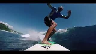 Quiksilver Bali Surf Academy