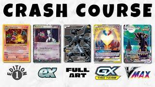Learn How to Collect the Pokémon TCG in 18 Minutes