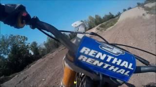 suzuki 125 2t cross  RT973 MXschool