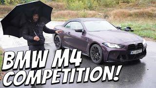 BMW M4 Competition - Zaczynam się go BAĆ!  | Współcześnie