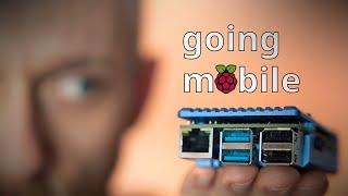 Mobile Raspberry Pi Setup with iPad Pro - Coding, Productivity & More