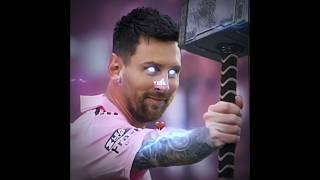 MESSI X ANTONY X THOR.. || #viralvideo #football #antony #messi #thor #shorts #trending