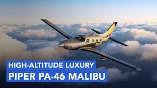 How Piper Malibu Changed The Aviation World?