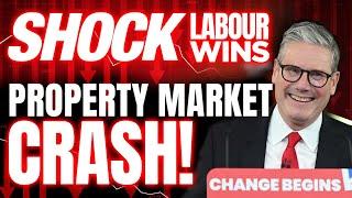 EMERGENCY Property Market Update | LABOUR wins the General Election