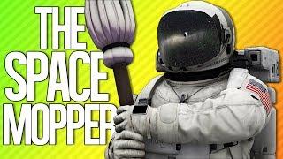 THE SPACE MOPPER | World of Warships