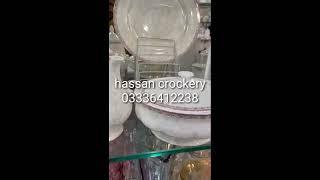 Bone dinner set|Hassan crockery|crockery items|kitchen items|house products|latest kitchen products|