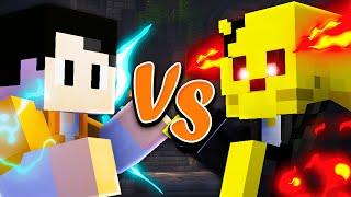 Dungeons Race Vs. DeathStreeks (Hypixel Skyblock)